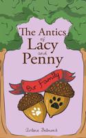 Antics of Lacy and Penny