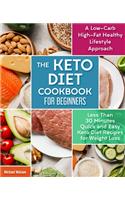 The Keto Diet Cookbook For Beginners