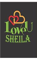 I Love You Sheila