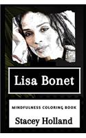 Lisa Bonet Mindfulness Coloring Book: (0 Lisa Bonet Mindfulness Coloring Books)