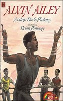 Alvin Ailey: (Reading Rainbow Books)
