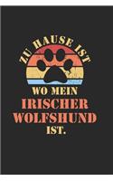 Irischer Wolfshund