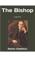 The Bishop: Large Print