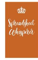 spreadsheet whisperer
