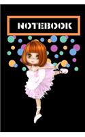 Notebook/Journal Journal_6x9 in _100 pages_bleed For Women/Men/Boss/Coworkers/Colleagues/Students/Friends/Office Gag Gift Paperback