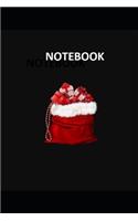 Santa Notebook