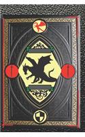 RPG Record Tracker Journal