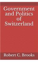 Government and Politics of Switzerland