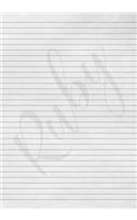Ruby Journal