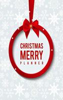 Christmas Planner