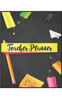 Teacher Planner