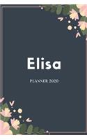 Elisa Planner 2020