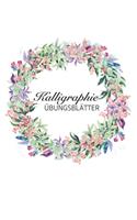 Kalligraphie Übungsblätter