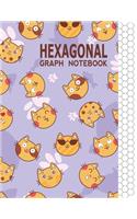 Hexagonal Graph Notebook
