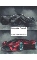 Composition Notebook