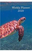 Weekly Planner 2020