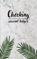 Checking Account Ledger