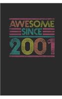 Awesome Since 2001