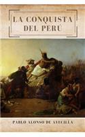 La conquista del Perú