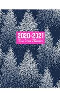 2020-2021 Two Year Planner