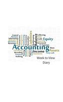 Week to View Diary