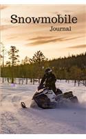 Snowmobile Journal