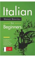 Italian Short Stories for Beginners
