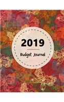 2019 Budget Journal