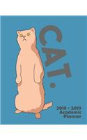 2018-2019 Academic Planner
