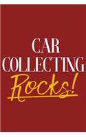 Car Collecting Rocks!
