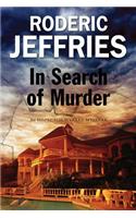 In Search of Murder