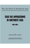 The Air Force in Southeast Asia