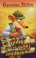 Geronimo Stilton: Valley of the Giant Skeletons