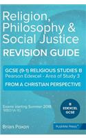 Religion, Philosophy & Social Justice
