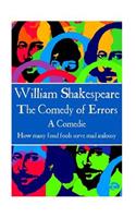 William Shakespeare - The Comedy of Errors: "We came into the world like brother and brother, And now let's go hand in hand, not one before another."(English)