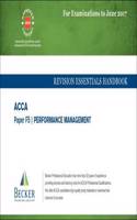 ACCA Approved - F5 Performance Management