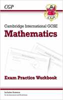 New Cambridge International GCSE Maths Exam Practice Workbook - Core & Extended