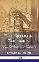 Quaker Colonies