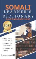 Somali Learner's Dictionary: Somali-English, English-Somali(1 Connect in Somali)