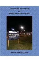 Daily Financial Workbook for Rideshare Driver Partners