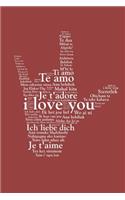 ASL Love in Every Language Sign Language Journal