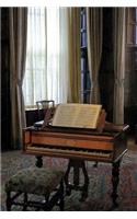 Music Room Blank Lined Journal