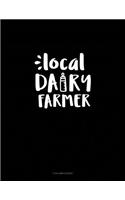 Local Dairy Farmer: 3 Column Ledger