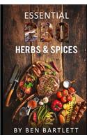 Essential BBQ Herbs & Spices