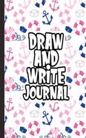 Draw and Write Journal