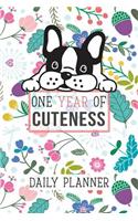 One Year of Cuteness - Daily Planner