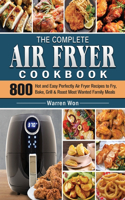 Air Fryer Cookbook