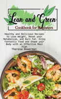 Lean and Green Cookbook for Beginners