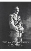 Kaiser's Memoirs