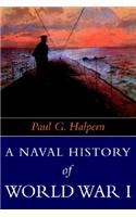 A Naval History Of World War I